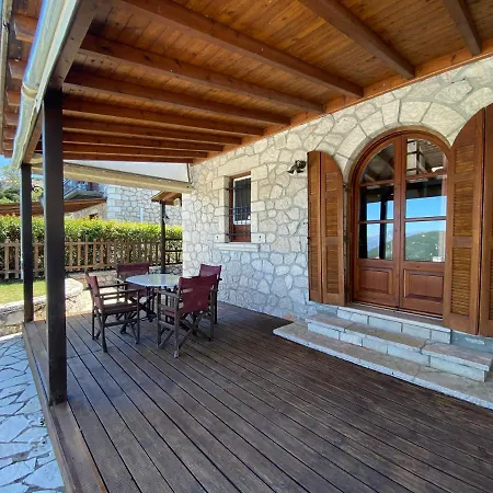 Vila Executive Scorpidi With Private Pool Vavkerí