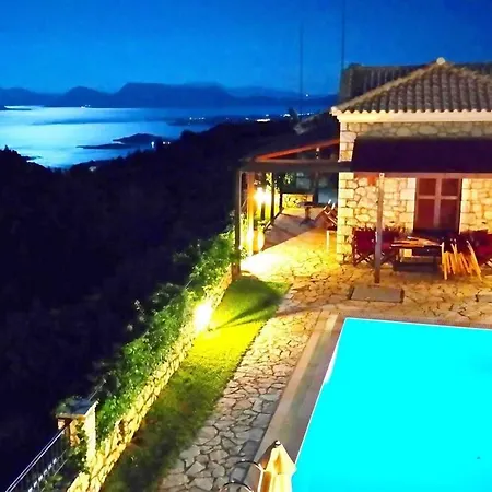 ヴィラ Executive Scorpidi With Private Pool Vavkerí