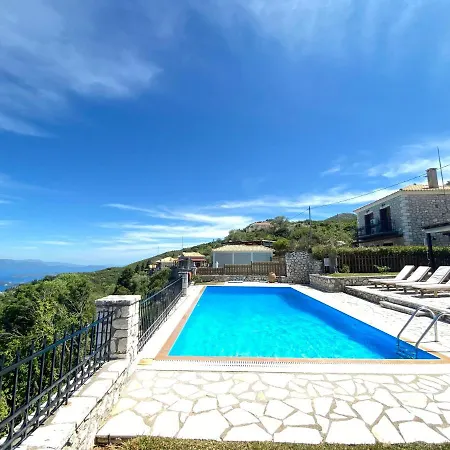 ヴィラ Executive Scorpidi With Private Pool *