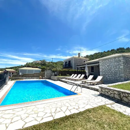 Executive Scorpidi With Private Pool Vavkerí